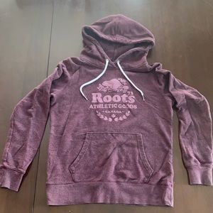 Roots Hoodie Medium Women’s